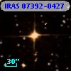IRAS 07392-0427