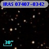 IRAS 07407-0342