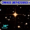 2MASS J07425883-0435272