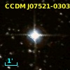 CCDM J07521-0303AB