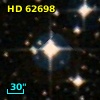 HD  62698