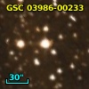 GSC 03986-00233