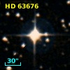 HD  63676