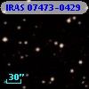 IRAS 07473-0429