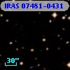 IRAS 07481-0431