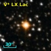 V* LX Lac