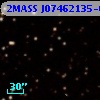 2MASS J07462135-0434292