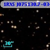 1RXS J075130.7-034701