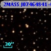 2MASS J07464841-0444470