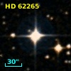 HD  62265