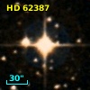 HD  62387