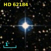 HD  62184