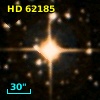 HD  62185