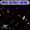 IRAS 07391-0649