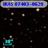 IRAS 07403-0628