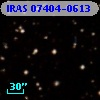 IRAS 07404-0613