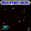 IRAS 07407-0638