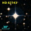 HD  62743