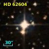 HD  62604