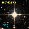 HD  62673