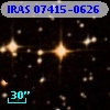 IRAS 07415-0626