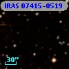 IRAS 07415-0519