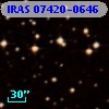 IRAS 07420-0646