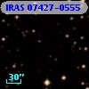 IRAS 07427-0555