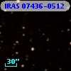 IRAS 07436-0512