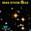 IRAS 07436-0610