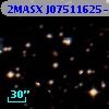 2MASX J07511625-0720584