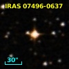 IRAS 07496-0637