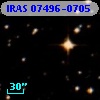 IRAS 07496-0705