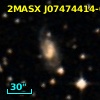 2MASX J07474414-0533222