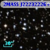2MASS J22232226+5546424