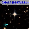 2MASS J07471891-0634562