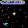 TYC 4843-89-1