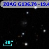 ZOAG G136.78-19.42