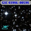 GSC 03986-00598