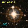 HD  62423