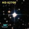 HD  62700