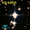 HD  62835