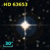 HD  63653