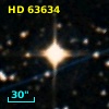 HD  63634