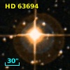 HD  63694