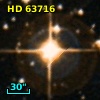 HD  63716