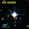 HD  64095