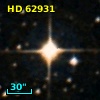 HD  62931