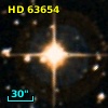 HD  63654