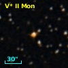 V* II Mon
